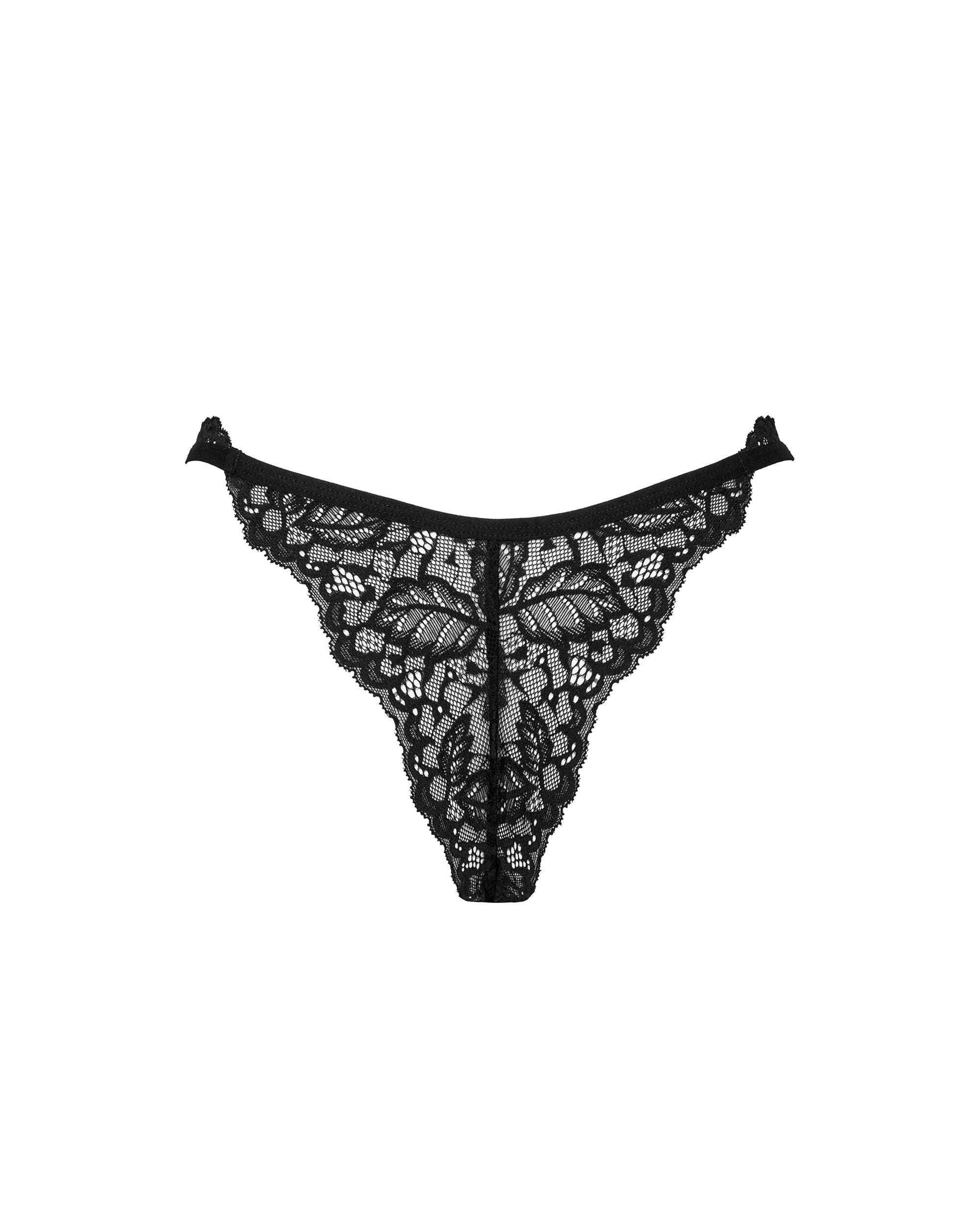 Obsessive Seksualios kelnaitės BELLASTIA