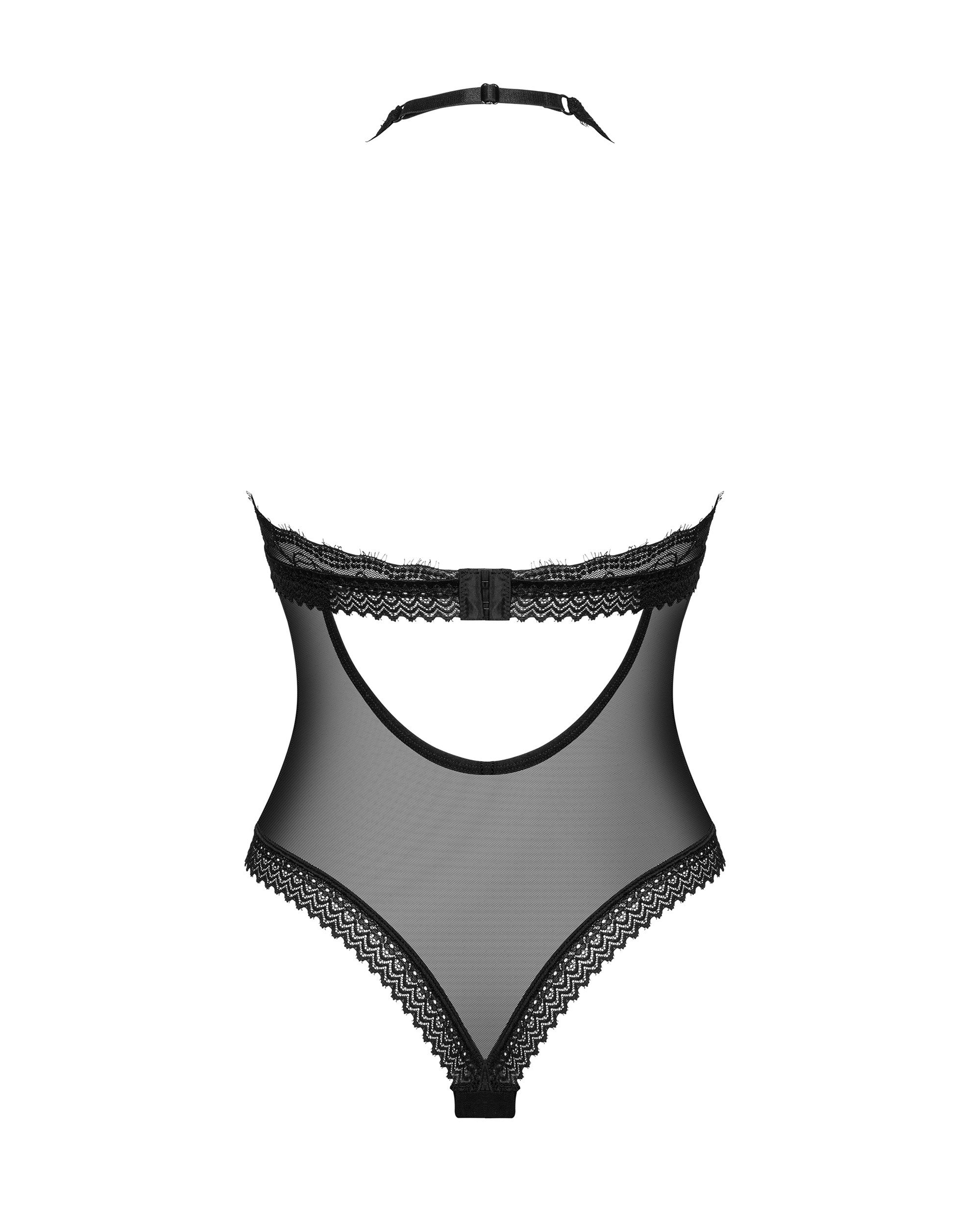 Obsessive Seksualus perregimas bodis MEDILLA TEDDY, juoda
