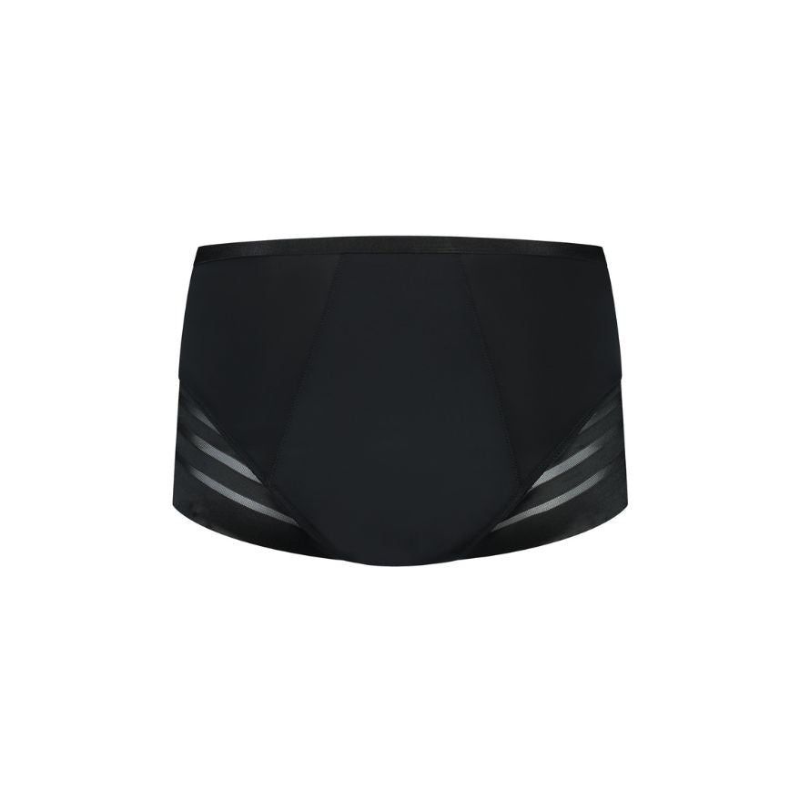 ByeBra Menstruacinės hipster kelnaitės PERIOD HIPSTER LACE, vidutinio sugeriamumo