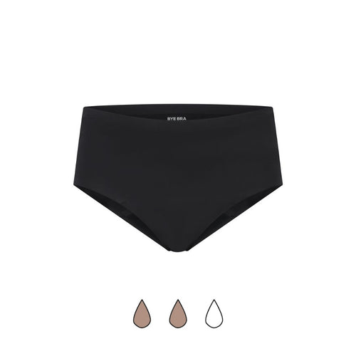 ByeBra Menstruacinės hipster kelnaitės PERIOD HIPSTER, vidutinio sugeriamumo