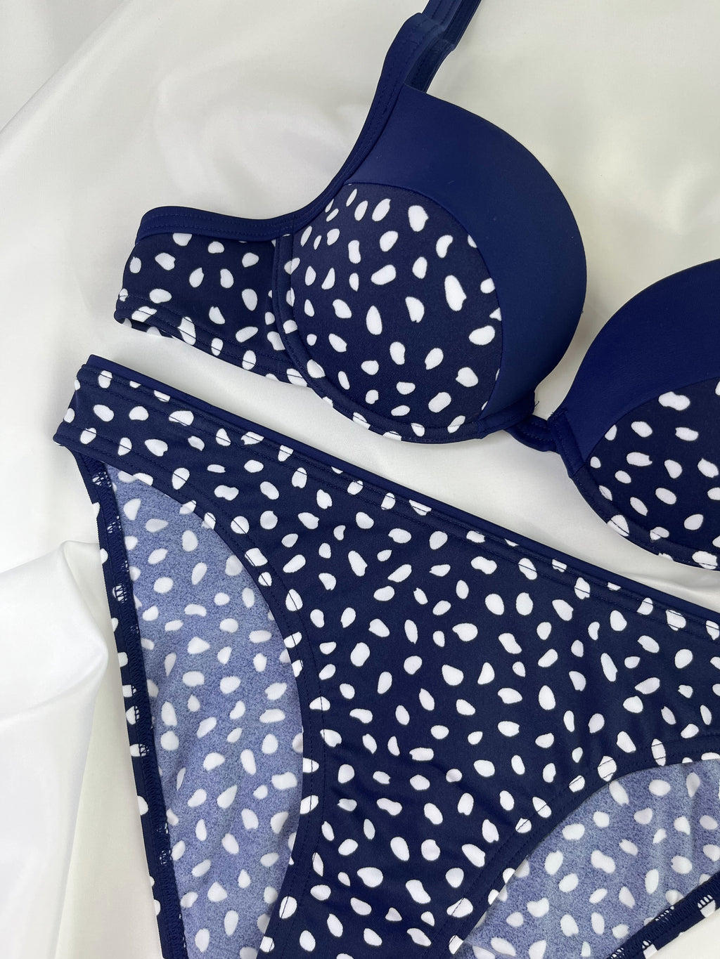 Sloggi Bikini push-up maudymosi kostiumėlis OCEA PEARL
