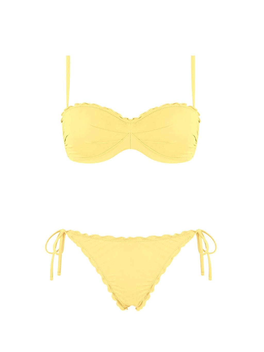 MrMiss Push-up bikini maudymosi kostiumėlis SUNNY SUMMER