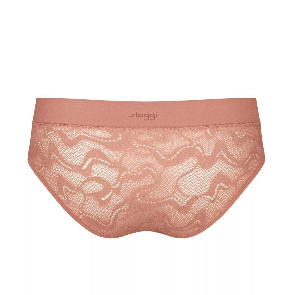Sloggi Apatinių komplektas GO ALLROUND LACE, rožinė