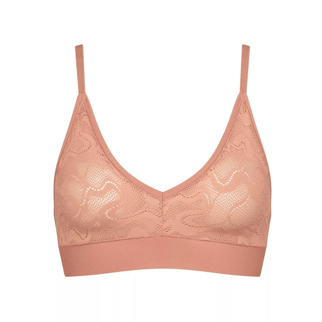 Sloggi Apatinių komplektas GO ALLROUND LACE, rožinė