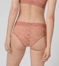 Sloggi Hipster kelnaitės GO ALLROUND LACE, rožinė
