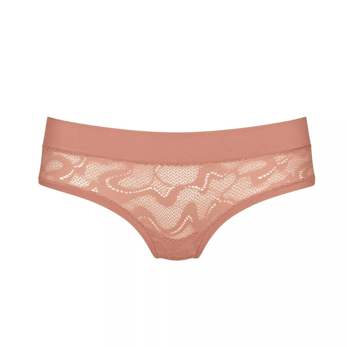 Sloggi Hipster kelnaitės GO ALLROUND LACE, rožinė