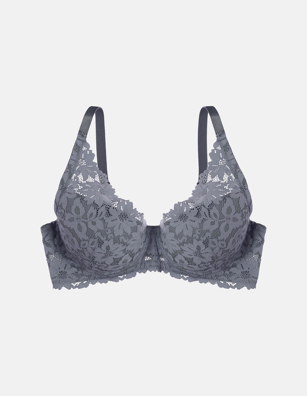 Henderson Ladies Push-up liemenėlė HALSEY, pilka