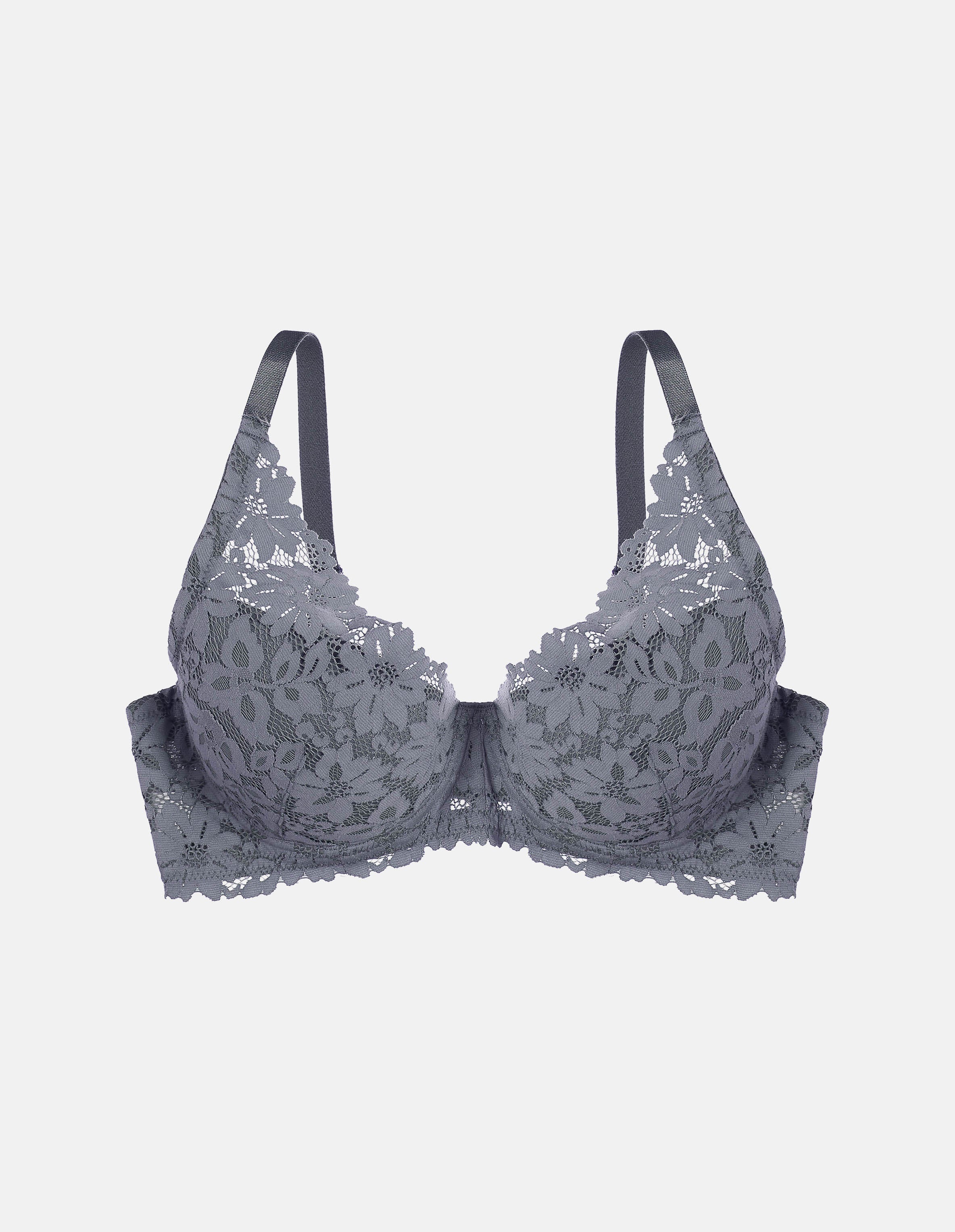 Henderson Ladies Push-up liemenėlė HALSEY, pilka