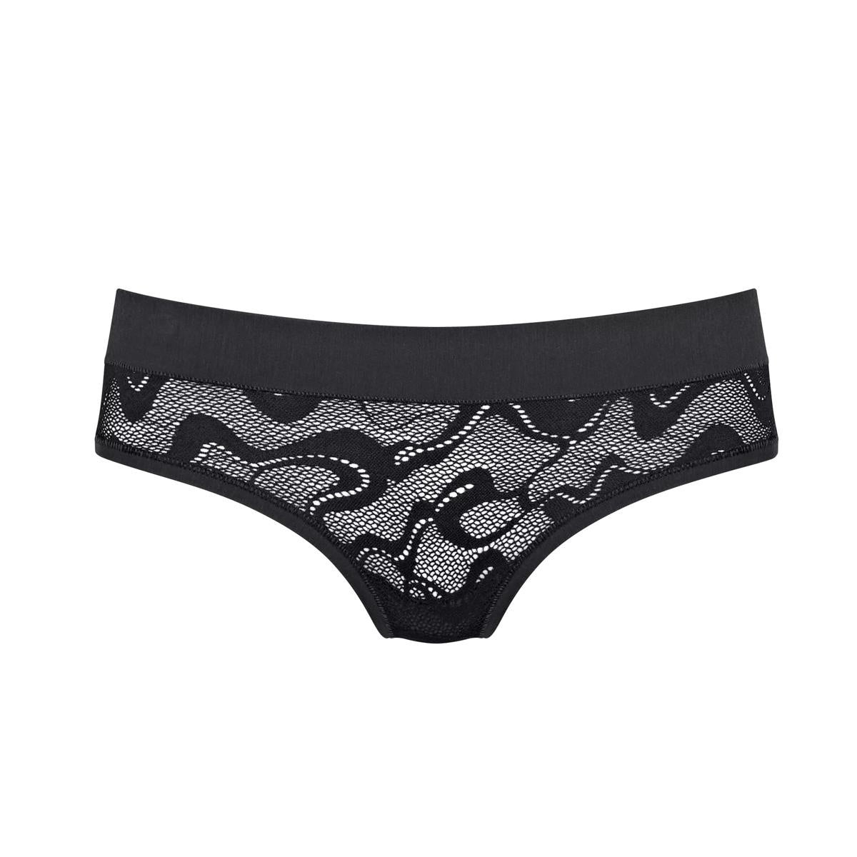 Sloggi Apatinių komplektas GO ALLROUND LACE, juoda