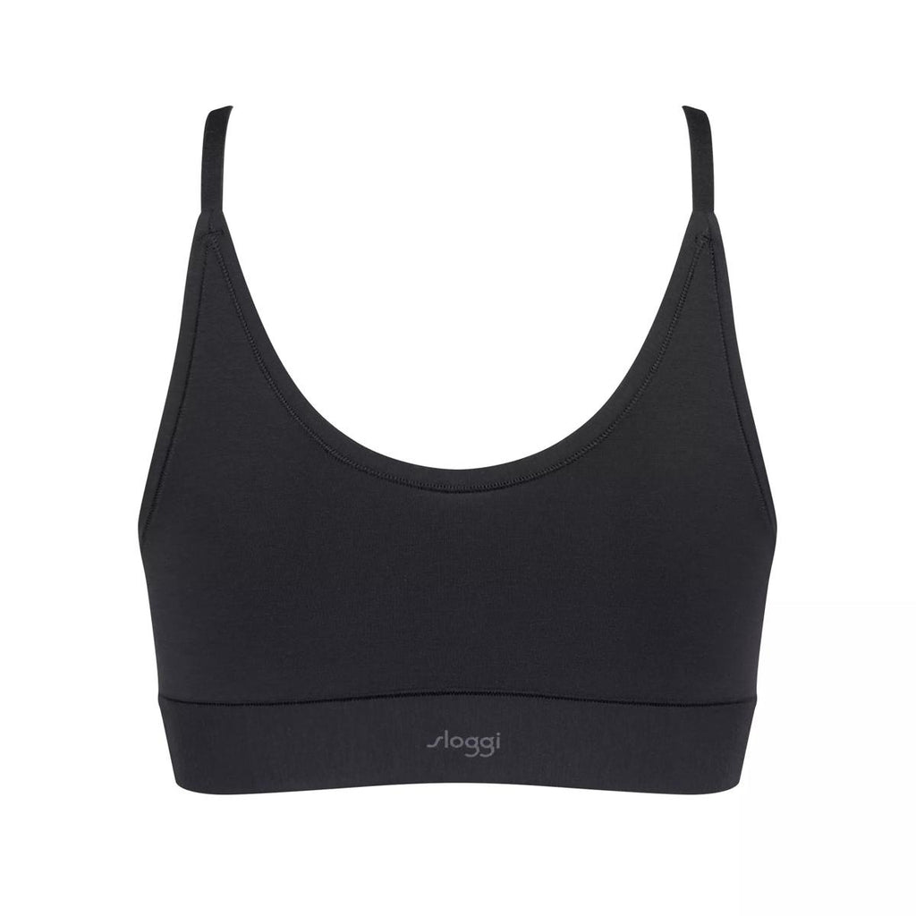 Sloggi Apatinių komplektas GO ALLROUND LACE, juoda