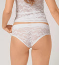 Sloggi Hipster kelnaitės GO ALLROUND LACE, balta
