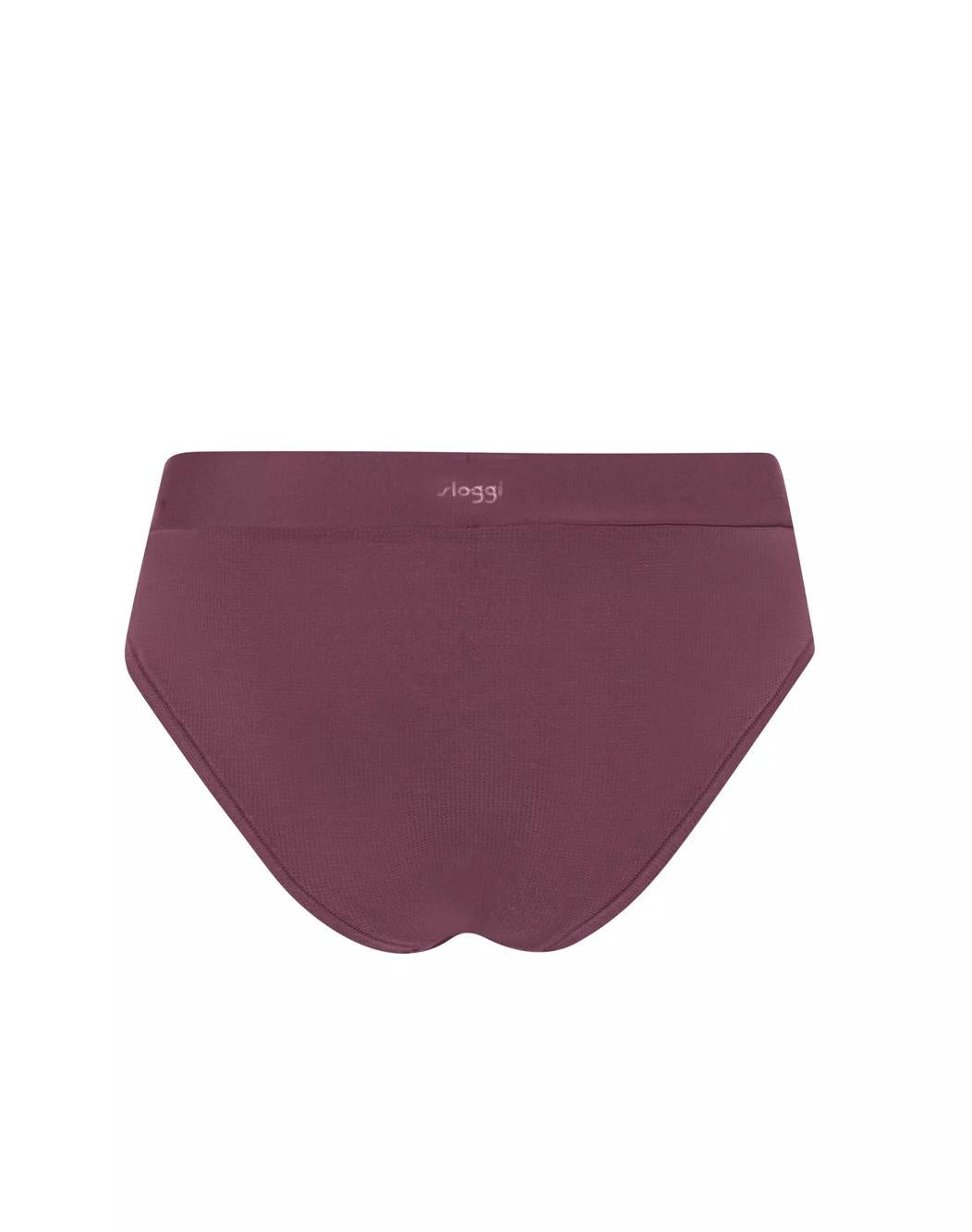 Sloggi Hipster modalo kelnaitės GO ALLROUND, violetinė