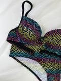 Sloggi Bikini push-up maudymosi kostiumėlis CALIFORNIA