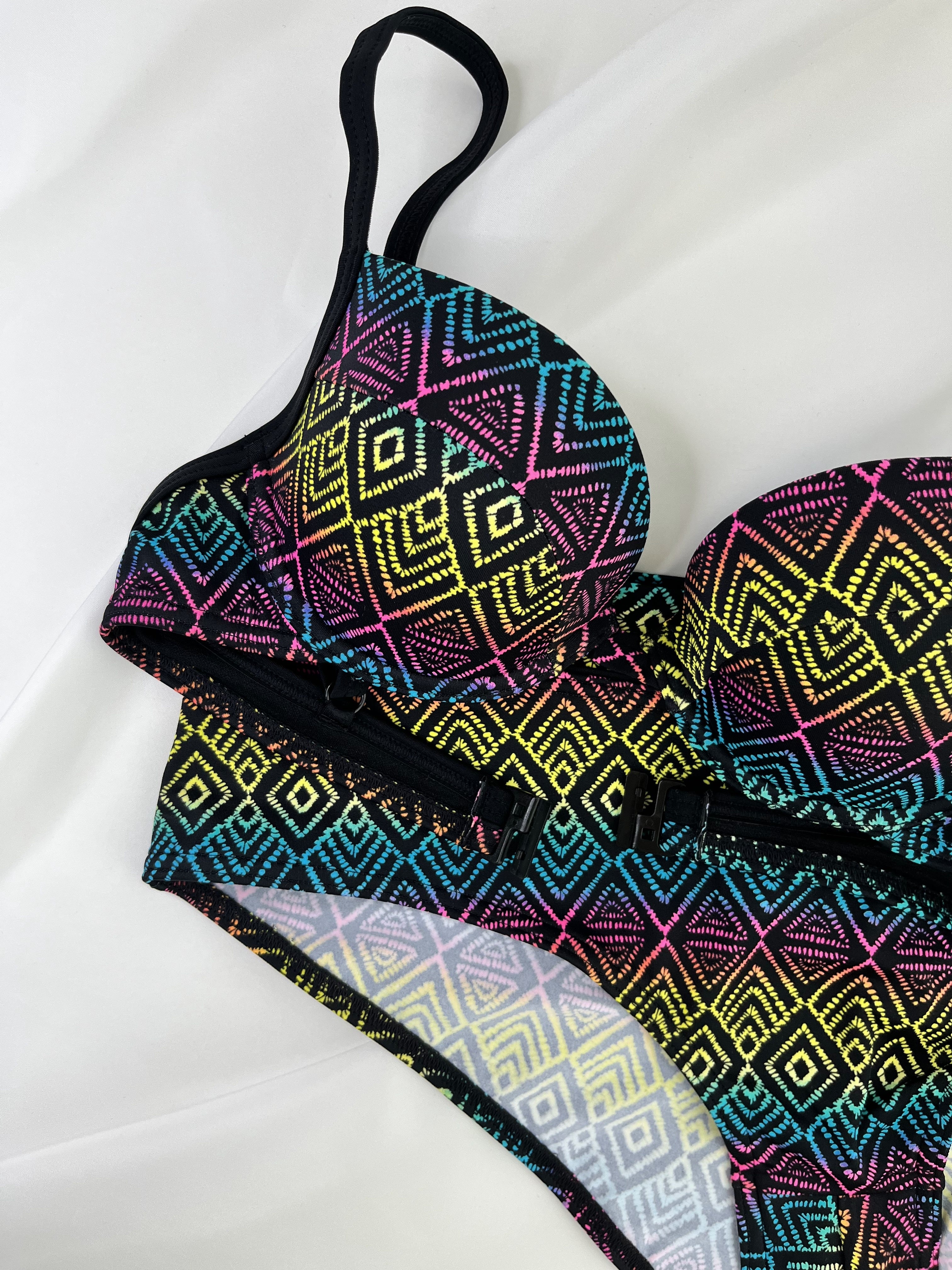 Sloggi Bikini push-up maudymosi kostiumėlis CALIFORNIA
