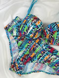 Sloggi Bikini push-up maudymosi kostiumėlis EXOT BEACH P.U