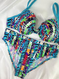 Sloggi Bikini maudymosi kostiumėlis EXOT BEACH