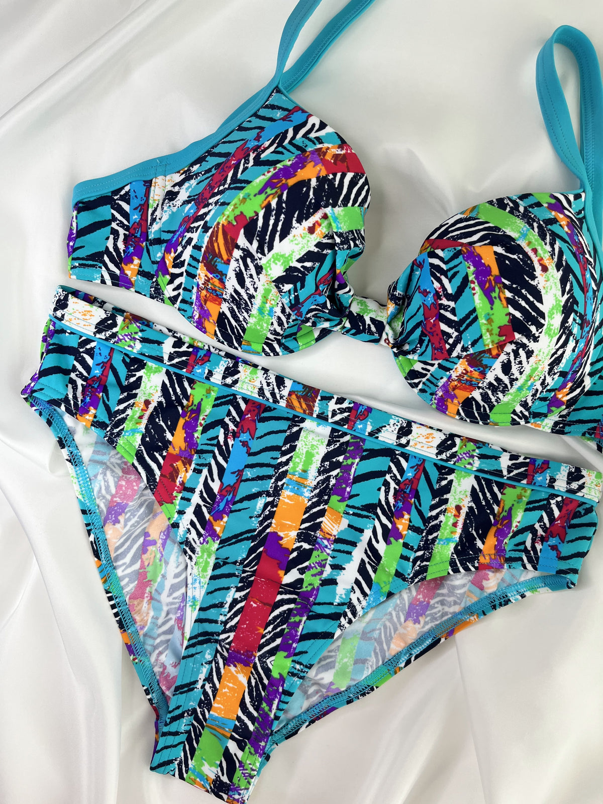 Sloggi Bikini maudymosi kostiumėlis EXOT BEACH