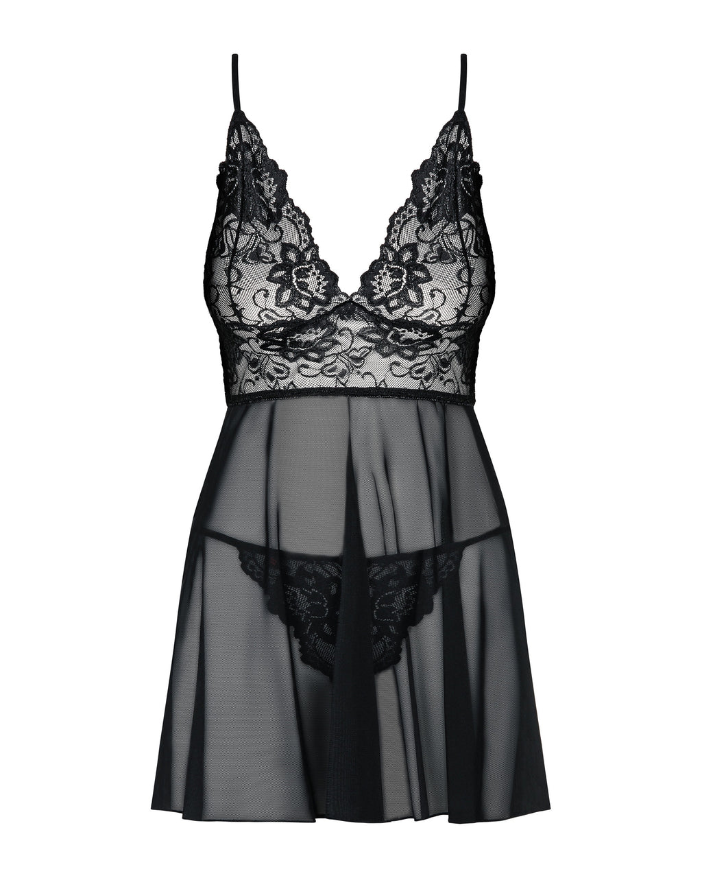 Obsessive Naktinukai IDILLIA BABYDOLL