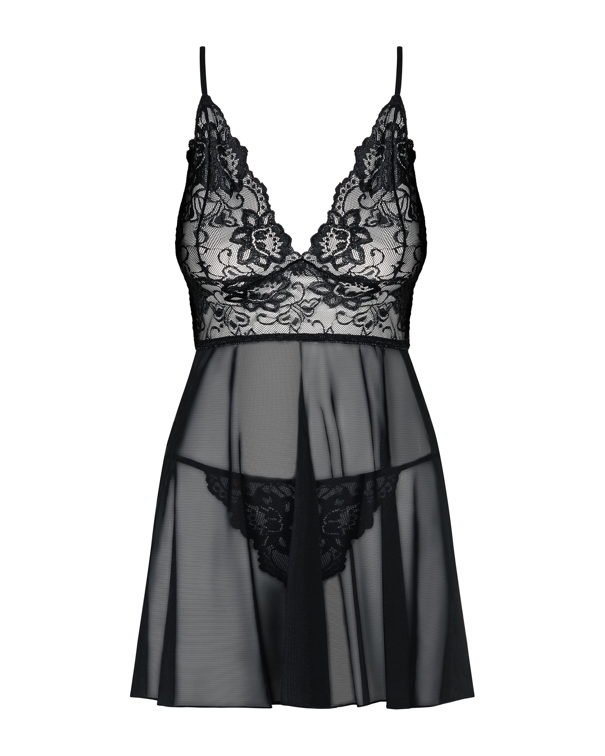 Obsessive Naktinukai IDILLIA BABYDOLL