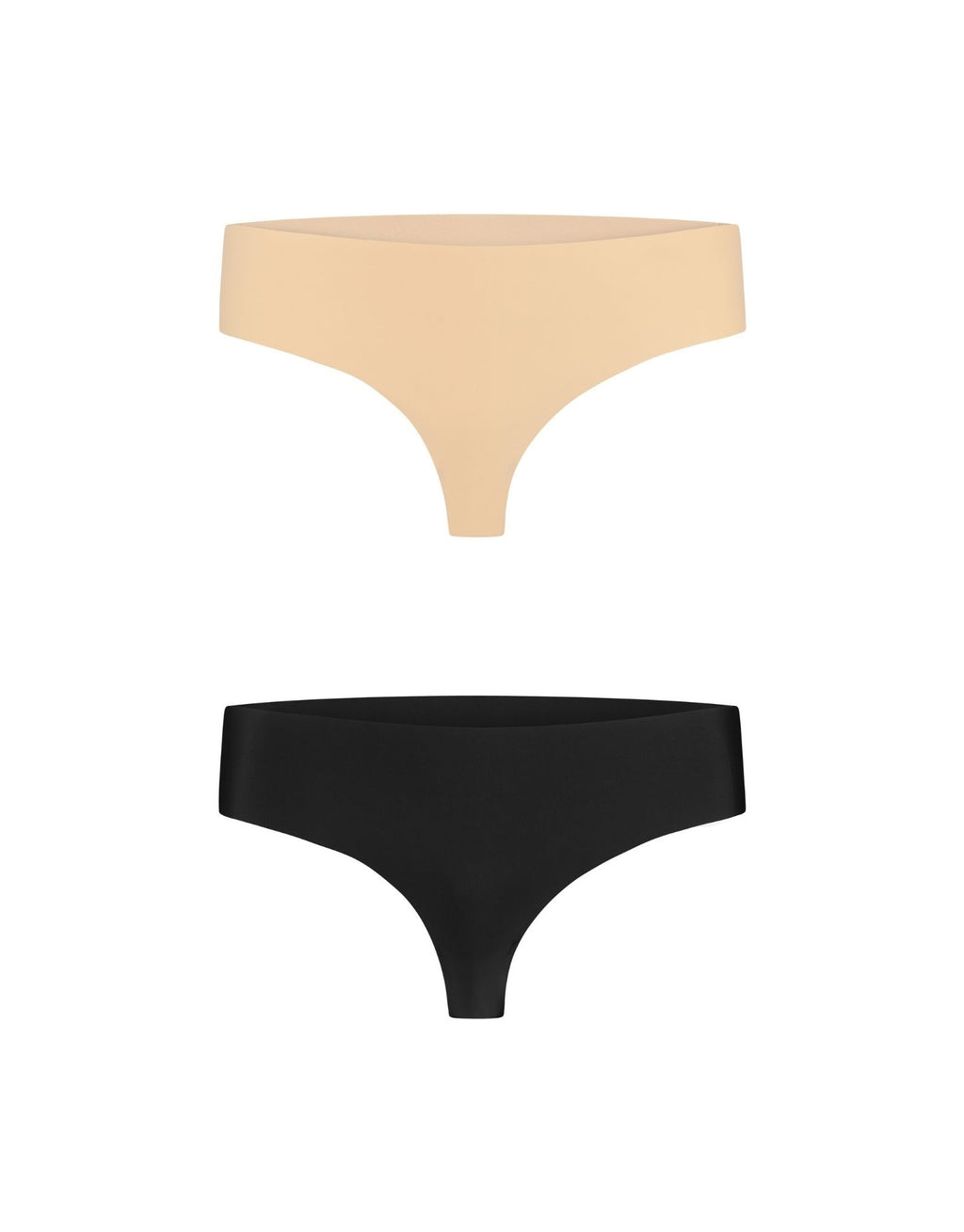 ByeBra Besiūlės tanga kelnaitės SIMPLE, rinkinys