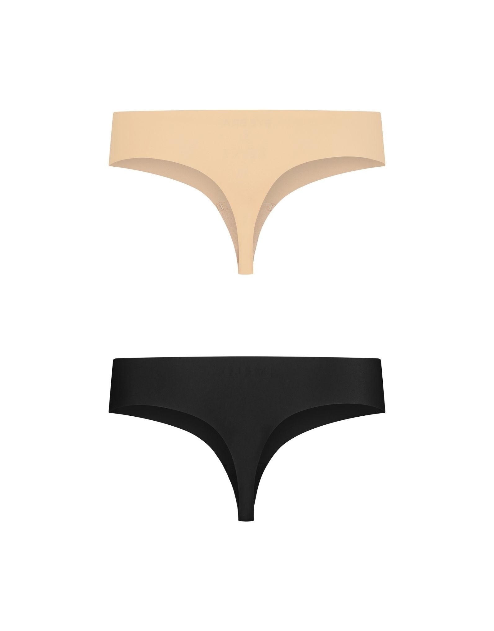 ByeBra Besiūlės tanga kelnaitės SIMPLE, rinkinys